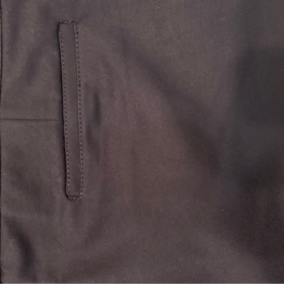 NWT Navy ankle length, XL LUXE SLIMS - Picture 3 of 5